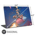 Marvel Rocket Raccoon Rocket Ride Universal Laptop 11in (8.8 x 6.2in) Skin